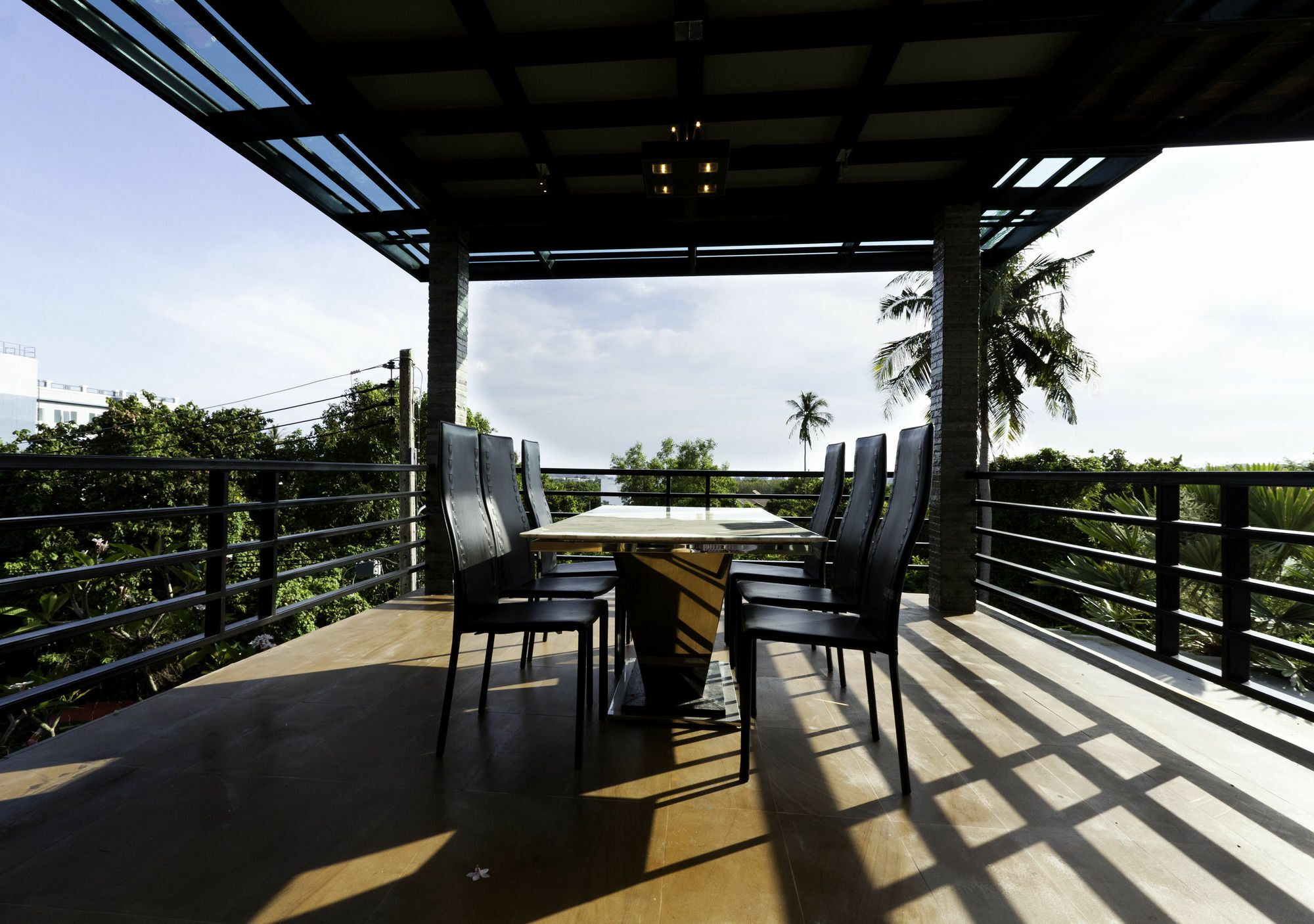 The Promenade Villa By Holiplanet Rawai Экстерьер фото