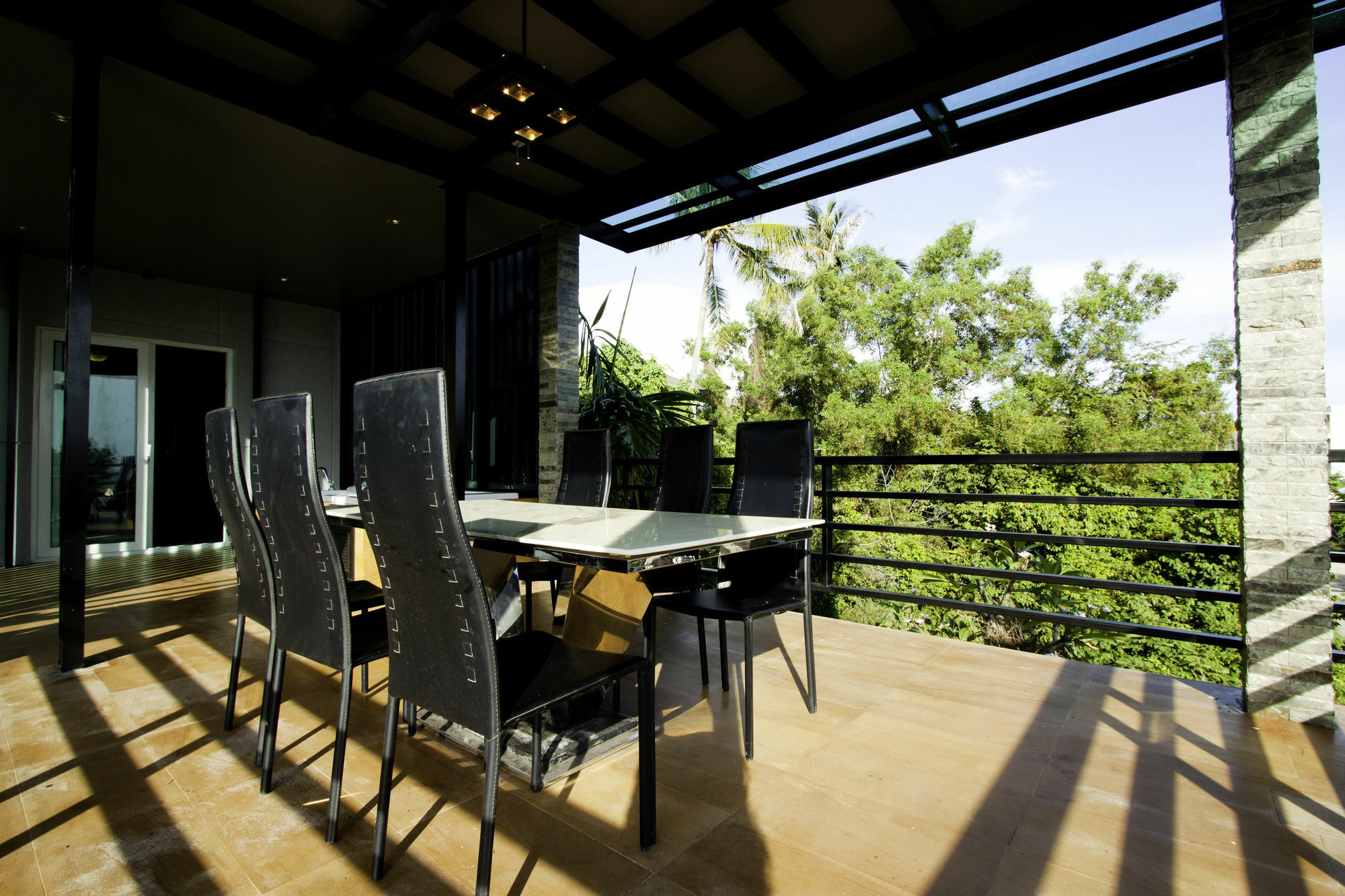 The Promenade Villa By Holiplanet Rawai Экстерьер фото