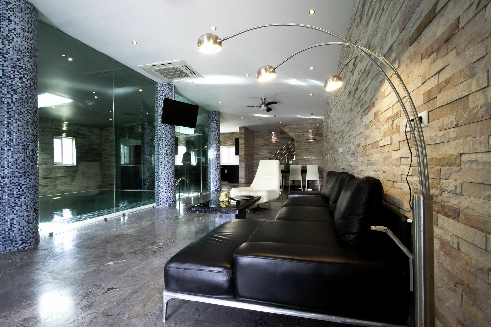 The Promenade Villa By Holiplanet Rawai Экстерьер фото
