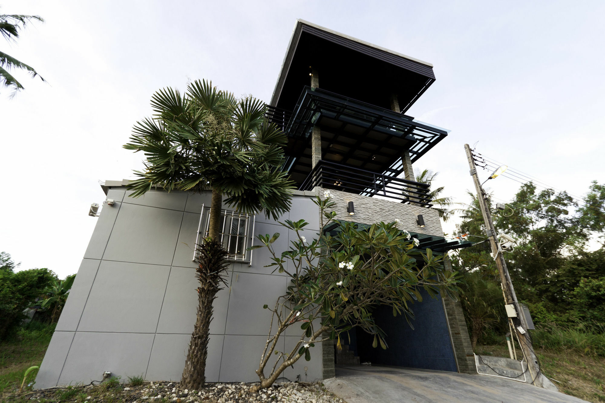 The Promenade Villa By Holiplanet Rawai Экстерьер фото